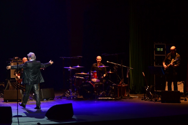 Herve Vilard Au Casino Du Liban